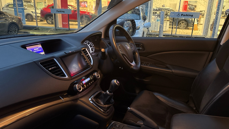 Honda CR-V 1.6 i-DTEC SR 5dr 2WD Diesel Estate